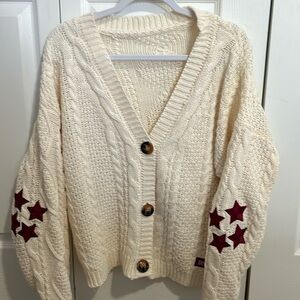 Taylor Swift Red Cardigan